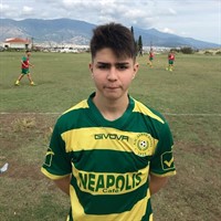 Κανουτάς Θανάσης