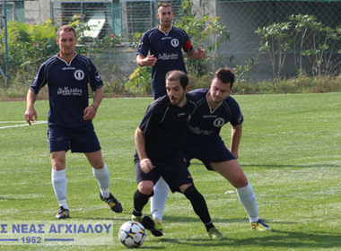 Πύρασος: Απέκτησε τον Γιώργο Τζίκα 1 116713229 10158581418426240 880200145246214375 n