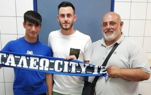 ΑΙΓΑΛΕΩ: Πήρε Οικονομόπουλο και Καρρίκι 6 416a172f7f286f0c376cd92da1a7be08