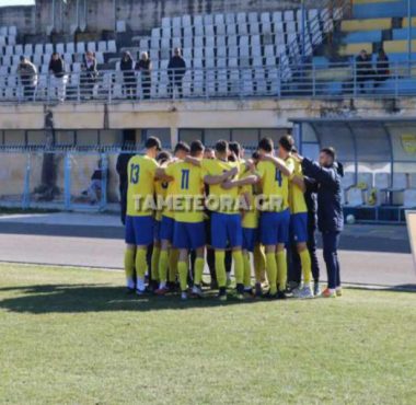 ΜΕΤΕΩΡΑ: Ανανέωσε ο Παναγιώτης ΠΟΛΥΖΟΠΟΥΛΟΣ 1 meteora fc
