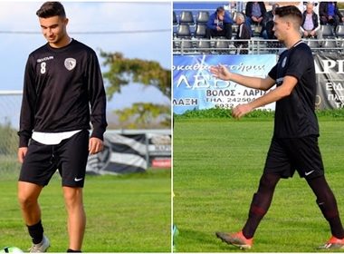 ΔΙΑΓΟΡΑΣ ΣΤΕΦΑΝΟΒΙΚΕΙΟΥ: Ανανέωσαν ο Σεραφείμ Τανός & Γιάννης Καλύβας 1 pjimage