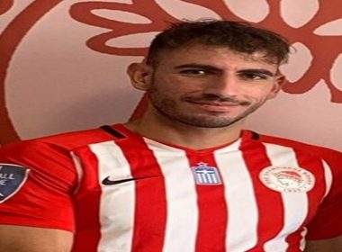 ΟΛΥΜΠΙΑΚΟΣ ΒΟΛΟΥ:Ανακοίνωσε τον Μιχάλη Γιαννίτση 1 ΓΙΑΝΝΙΤΣΗΣ 1