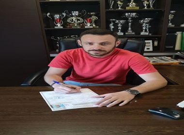 ΑΓΙΑ ΑΝΝΑ: Απέκτησε τον Αποστόλη Κεφαλά 1 κεφαλας