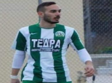 Καρίτσα: Απέκτησε τον Δημήτρη Τόλιο 1 116726786 2855034004780346 8217646075480575855 n