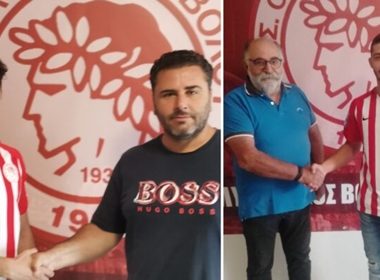 ΟΛΥΜΠΙΑΚΟΣ ΒΟΛΟΥ: Απέκτησε τους Αχιλλέα Κωνσταντίνου & Ανέστη Μαστακούλη. 1 20200814 111517 715x400 1