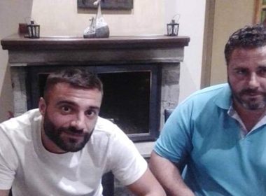 Ολυμπιακός Βόλου: Απέκτησε τον Νίκο Γιαννιτσάννη 1 ΓΙΑΝΝΙΣΤΣΑΝΗΣ ΝΙΚΟΣ