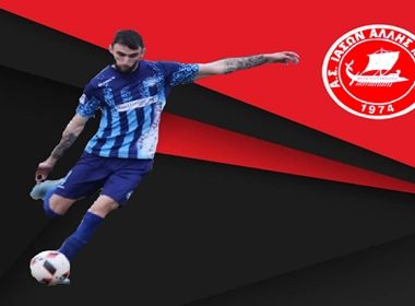 ΙΑΣΩΝ: Απέκτησε τον Γιάννη Ροδοβίτη 1 ΡΟΔΟ