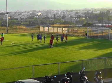 <<ΑΠΟΓΕΙΩΣΗ>> ΧΑΛΑΤΣΗ ΣΕ ΕΚΤΕΛΕΣΗ ΦΑΟΥΛ ΤΟΥ ΓΙΑΜΑΛΗ (VIDEO) 1 ΧΑΛΑΤΣΗΣ SUPERSPORTS