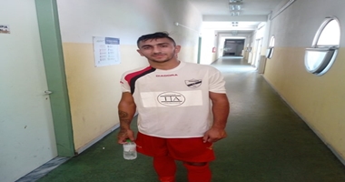 Με χατ τρικ του Νίκου Τσακίρη ο Πανιώνιος κέρδισε με 5-1 τον Ερμή 22 τσακιρησ 1