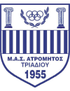 ΑΤΡΟΜΗΤΟΣ ΤΡΙΑΔΙΟΥ