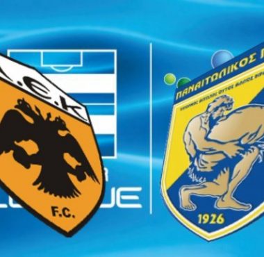 ΑΕΚ - Παναιτωλικός 1-0 Στιγμιότυπα 6.01.2021 1 aek panaitolikoslivestreaming 1280x720 1