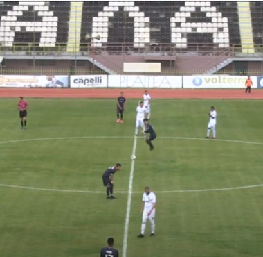 ΚΑΛΑΜΑΤΑ - ΕΠΙΣΚΟΠΗ ( 1 - 0 ) FOOTBALL LEAGUE - ΦΑΣΕΙΣ ( 04/04/2021 ) 1 bandicam 2021 04 04 23 27 47 516