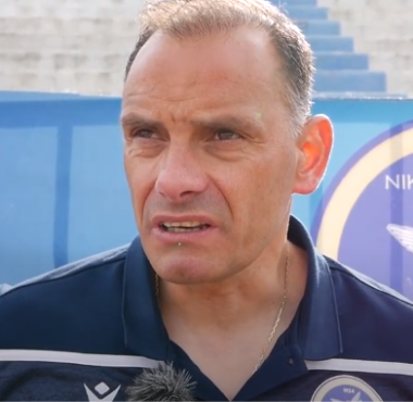 Νίκη Βόλου - Σαντορίνη 2020 (ΣΥΝΕΝΤΕΥΞΗ) 1 bandicam 2021 04 14 20 55 20 503