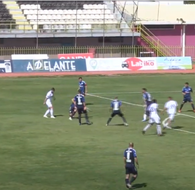 ΚΑΛΑΜΑΤΑ - ΑΣΤΕΡΑΣ ΒΛΑΧΙΩΤΗ ( 2 - 0 ) FOOTBALL LEAGUE - ΤΑ ΓΚΟΛ ( 14/04/2021 ) 1 bandicam 2021 04 14 21 03 04 635