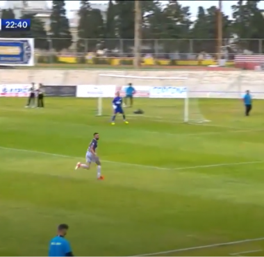 Διαγόρας - Τρίκαλα 2-0 | HIGHLIGHTS | 17/4/21 1 bandicam 2021 04 17 17 28 49 615