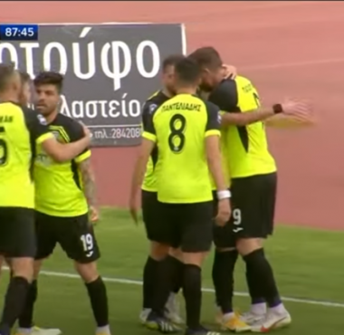 Super League 2 | ΟΦ Ιεράπετρας - Ξάνθη 1-2 | HIGHLIGHTS | 17/04/21 | 1 bandicam 2021 04 17 21 43 29 550