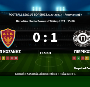 ΑΕΠ Κοζάνης-Πιερικός 0-1 1 bandicam 2021 04 24 19 10 06 183