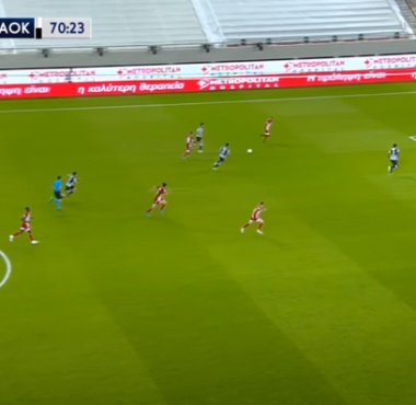 Ολυμπιακός- ΠΑΟΚ 1-0 Highlights Super League ( 12-05-2021) 1 bandicam 2021 05 12 21 27 09 433
