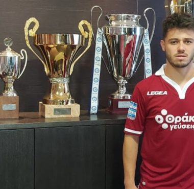 ΑΕΛ ΑΠΕΚΤΗΣΕ ΚΑΙ ΤΟΝ ΔΗΜΗΤΡΗ ΜΑΥΡΙΑ 1 mavrias