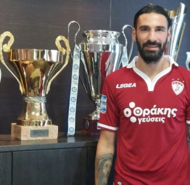 ΑΕΛ ΑΠΕΚΤΗΣΕ ΤΟΝ Παντελή Θεολόγου 1 theologou