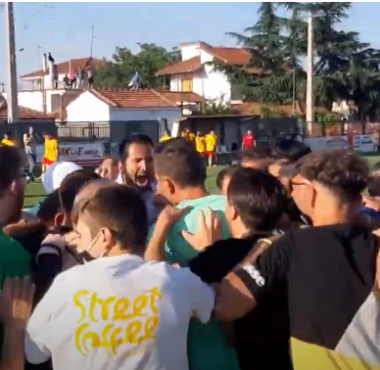 ΔΗΜΗΤΡΑ ΕΥΞΕΙΝΟΥΠΟΛΗΣ - Ν. ΑΡΤΑΚΗ 2-1 (video) 1 bandicam 2021 06 07 12 43 57 814