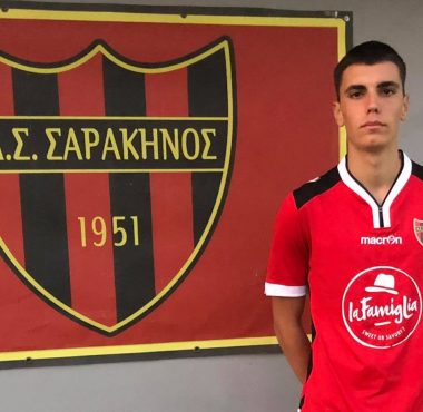 ΣΑΡΑΚΗΝΟΣ: ΑΠΕΚΤΗΣΕ ΤΟΝ ΝΙΚΟ ΣΚΟΥΡΑ (ΡΟΣΤΕΡ) 3 237084824 222164579865796 7425221897348843792 n 1