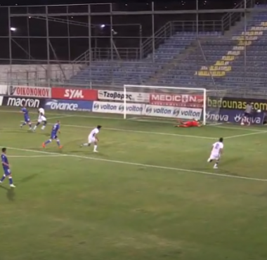 HIGHLIGHTS: ΑΣΤΕΡΑΣ - Ιωνικός 4-0 1 bandicam 2021 08 02 00 18 24 853