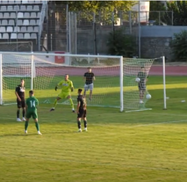 Λεβαδειακός-Παναθηναϊκός Β΄ 1-0 (φιλικό) 1 bandicam 2021 08 29 12 52 44 939