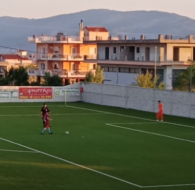 Κύπελλο Ελλάδας: Παναγρινιακός - Ηρακλής Λάρισας (Η διαδικασία των πέναλτι) 1 bandicam 2021 08 29 22 18 44 750