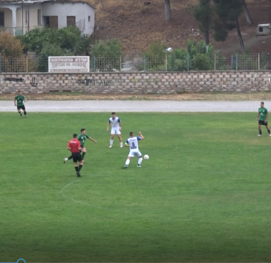 ΡΗΓΑΣ ΦΕΡΑΙΟΣ – ΔΗΜΗΤΡΑ ΕΥΞΕΝΟΥΠΟΛΗΣ 1-1 (ΓΚΟΛ & ΦΑΣΕΙΣ) 1 bandicam 2021 09 06 13 45 07 344