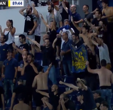 Ατρόμητος Παναιτωλικός 1-2 2η Αγωνιστική SuperLeague Στιγμιότυπα (19/9/2021) 1 bandicam 2021 09 19 20 45 11 354