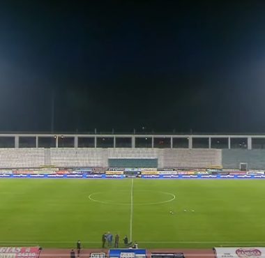 Ο Αχιλλέας Μπέος για τα επεισόδια στο Βόλος - Άρης 7.11.2021 1 bandicam 2021 11 07 18 32 34 204