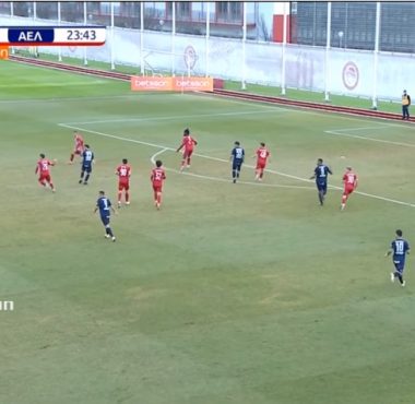 ⚽ Ολυμπιακός Β' - ΑΕΛ 1 - 0 SuperLeague 2 Highlights (21-10-21) 1 bandicam 2021 11 20 17 30 14 604
