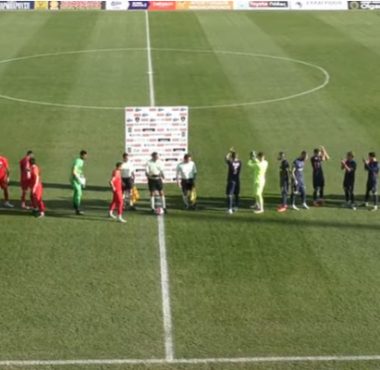 SL2 - 3η αγων: Βέροια - Ολυμπιακός Βόλου 3-0 Τα γκολ και τα καλύτερα στιγμιότυπα 1 bandicam 2021 11 21 20 30 57 343