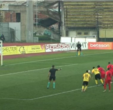 ΑΣΑ-ΟΛ.ΒΟΛΟΥ 4-0 (video) 1 bandicam 2021 11 29 13 37 09 578