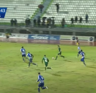 Λεβαδειακός - Αιγάλεω 1-0 Το γκολ | Super League 2 | 7η αγ. 11.12.2021 1 bandicam 2021 12 11 19 41 49 952