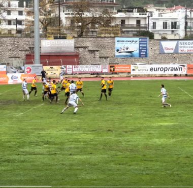 Θεσπρωτός - Νίκη Βόλου 2-0 (VIDEO) 1 bandicam 2021 12 12 21 13 35 454