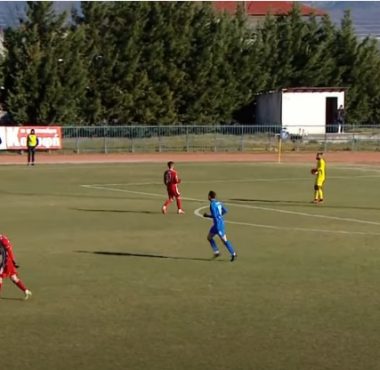 ⚽️ Αλμωπός Αριδαίας - Ολυμπιακός Β' 3-0 Στιγμιότυπα | Super League 2 | 15η αγ. 22.1.2022 1 bandicam 2022 01 22 17 20 55 542