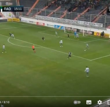 ΟΦΗ- ΠΑΝΑΘΗΝΑΪΚΟΣ 3-2 | Highlights - 21η Αγ. Superleague {02.02.2022} 1 bandicam 2022 02 02 19 26 49 859