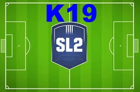 SL2 (Κ19): ΟΙ ΒΑΘΜΟΛΟΓΙΕΣ ΣΤΟΥΣ 2 ΟΜΙΛΟΥΣ 1 SL2 K19