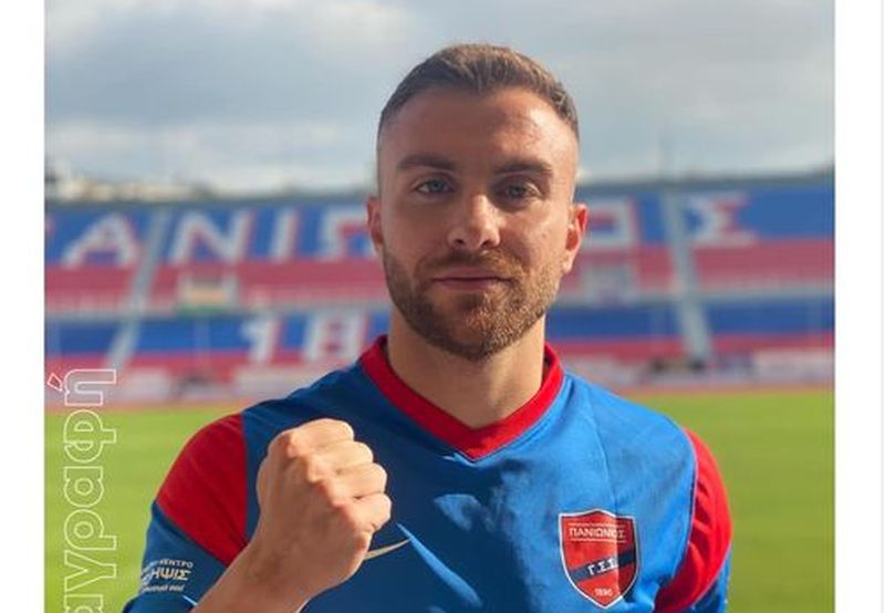 ΠΑΝΙΩΝΙΟΣ: ΑΠΕΚΤΗΣΕ ΤΟΝ ΑΡΛΙΝΤ ΚΑΛΑΓΙΑ 1 kalaja panionios