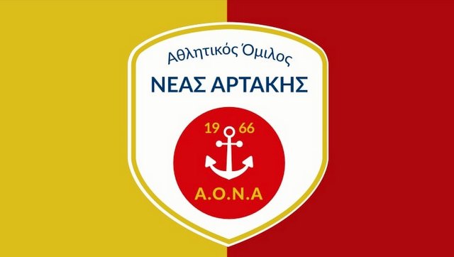 ΑΟΝ ΑΡΤΑΚΗ: ΑΠΕΚΤΗΣΕ ΤΟΥΣ ΜΑΡΙΟ ΜΟΥΖΑΚΗ-ΛΕYTΕΡΗ ΜΕΤΑΞΑ-ΚΩΣΤΑ ΣΑΛΠΙΓΓΙΔΗ 1 Σήμα Αρτάκη 30 7 2022