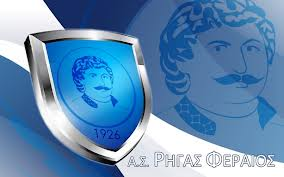 ΕΠΣΘ: ΤΑ ΣΤΑΤΙΣΤΙΚΑ ΤΟΥ ΡΗΓΑ ΦΕΡΑΙΟΥ & ΤΩΝ ΠΑΙΧΤΩΝ 1 logo rigas