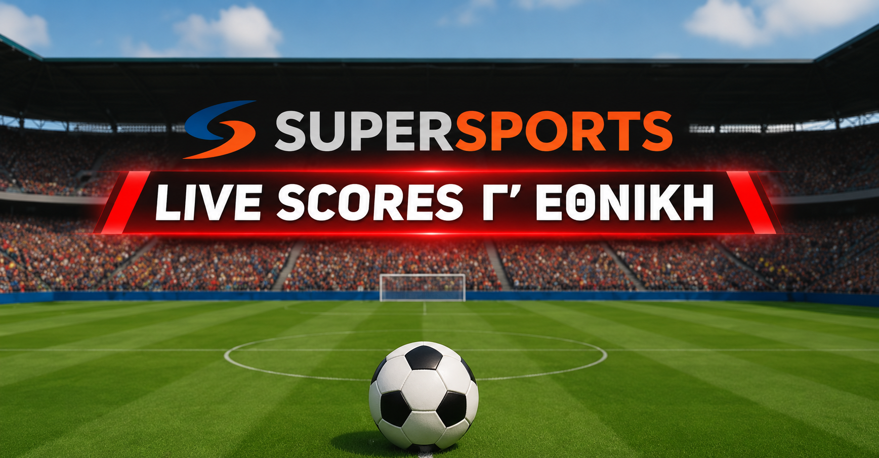 🏆 LIVE SCORES Γ’ ΕΘΝΙΚΗ! 📲 Ζωντανά όλα τα αποτελέσματα της Γ’ Εθνικής, λεπτό προς λεπτό, μόνο στο SuperrSports 👉 🏆 (18-10-2026) 1 e7221b8a 1167 41e5 9c23 c2489ba49094